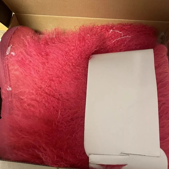 Bearpaw Boetis II 2 Winter Boots   Genuine Fur Lamb Hair - Picture 4 of 4